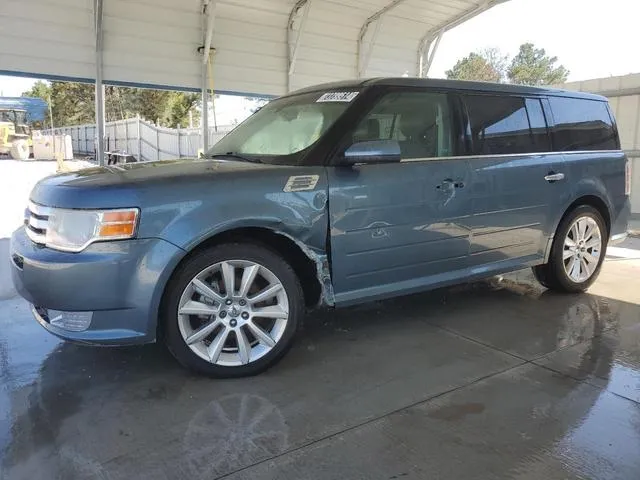 2FMHK6CT7ABB22016 2010 2010 Ford Flex- Sel 1