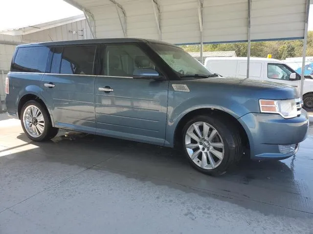 2FMHK6CT7ABB22016 2010 2010 Ford Flex- Sel 4