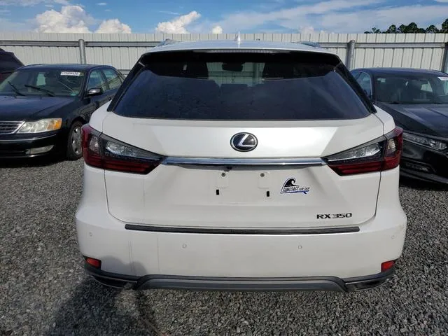 2T2HZMAA4MC185328 2021 2021 Lexus RX- 350 6