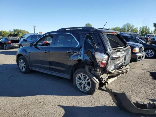 2GNFLFEK8H6318683 2017 2017 Chevrolet Equinox- LT 2