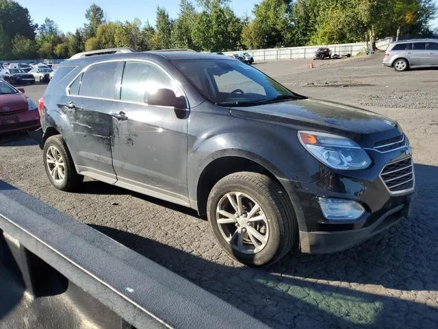 2GNFLFEK8H6318683 2017 2017 Chevrolet Equinox- LT 4