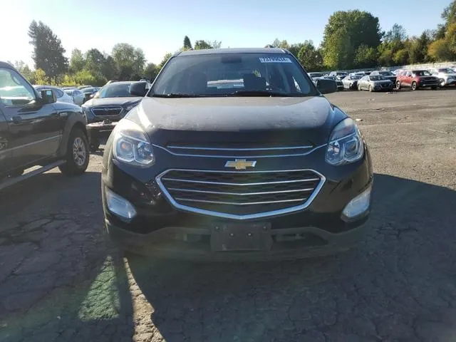 2GNFLFEK8H6318683 2017 2017 Chevrolet Equinox- LT 5