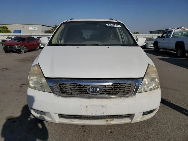 KNDMG4C78C6417395 2012 2012 KIA Sedona- LX 5