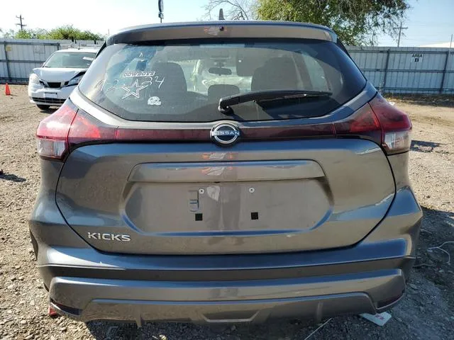 3N1CP5BV7PL571001 2023 2023 Nissan Kicks- S 6