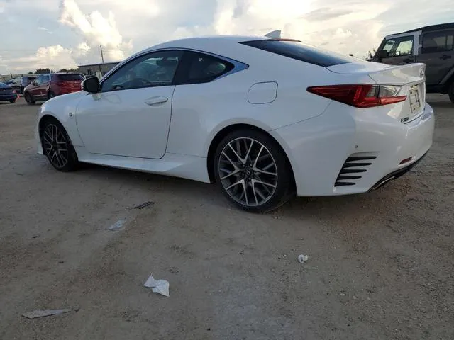 JTHHE5BC6F5000281 2015 2015 Lexus RC- 350 2