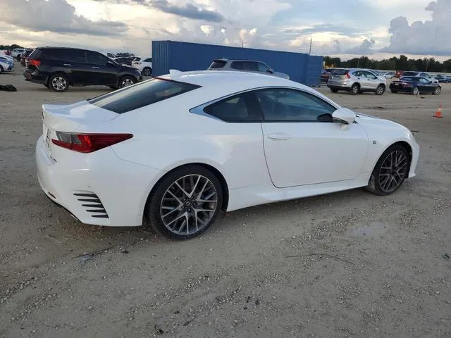 JTHHE5BC6F5000281 2015 2015 Lexus RC- 350 3