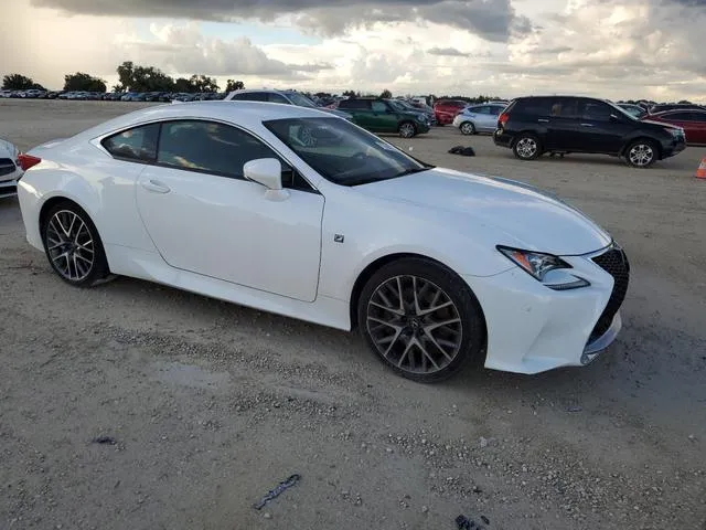 JTHHE5BC6F5000281 2015 2015 Lexus RC- 350 4