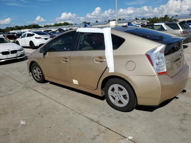 JTDKN3DU4B1472093 2011 2011 Toyota Prius 2