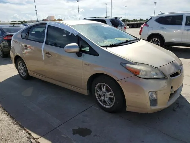 JTDKN3DU4B1472093 2011 2011 Toyota Prius 4