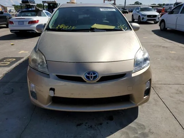 JTDKN3DU4B1472093 2011 2011 Toyota Prius 5