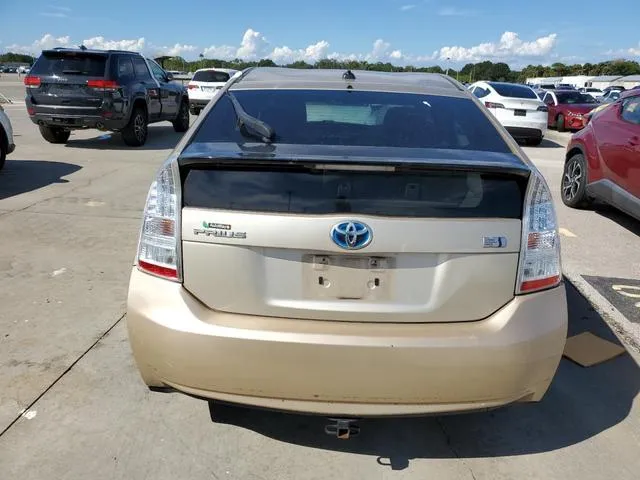 JTDKN3DU4B1472093 2011 2011 Toyota Prius 6