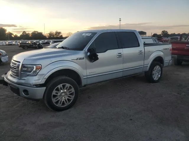 1FTFW1ET4DFB87649 2013 2013 Ford F-150- Supercrew 1