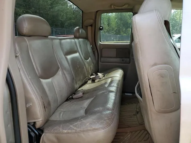 2GTFK69U831201215 2003 2003 GMC Sierra- K1500 Denali 10