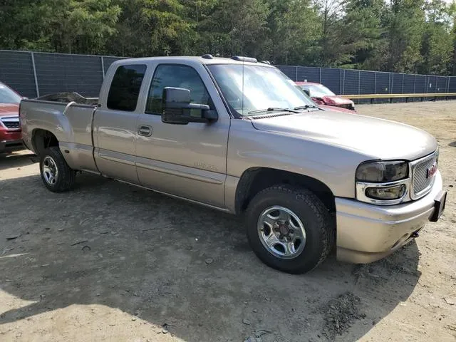 2GTFK69U831201215 2003 2003 GMC Sierra- K1500 Denali 4