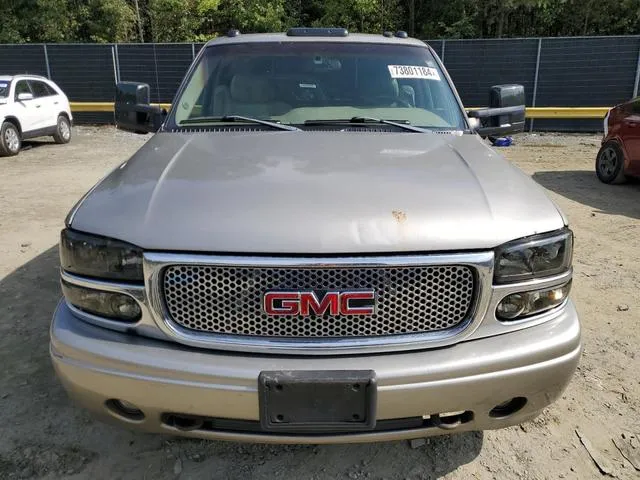 2GTFK69U831201215 2003 2003 GMC Sierra- K1500 Denali 5