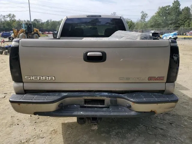 2GTFK69U831201215 2003 2003 GMC Sierra- K1500 Denali 6