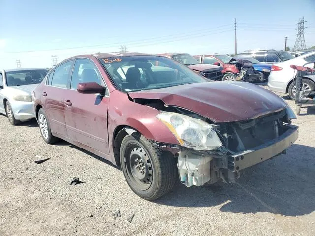 1N4AL2AP0CN550069 2012 2012 Nissan Altima- Base 4