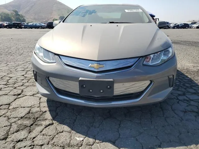 1G1RC6S5XHU196410 2017 2017 Chevrolet Volt- LT 5