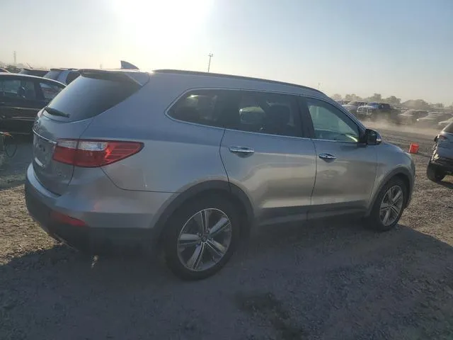 KM8SRDHF4DU005226 2013 2013 Hyundai Santa Fe- Limited 3