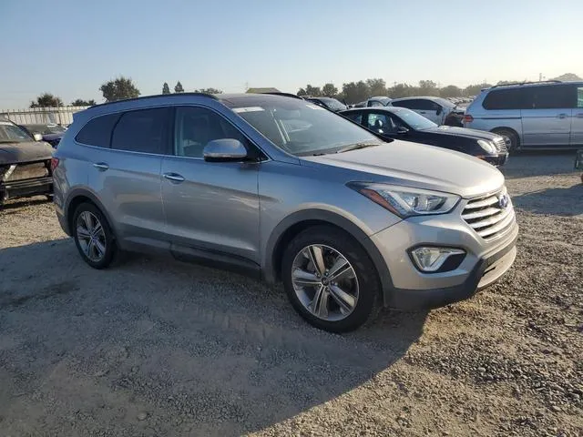 KM8SRDHF4DU005226 2013 2013 Hyundai Santa Fe- Limited 4