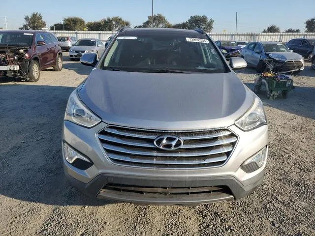 KM8SRDHF4DU005226 2013 2013 Hyundai Santa Fe- Limited 5