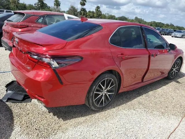 4T1G11AK9NU047623 2022 2022 Toyota Camry- SE 3