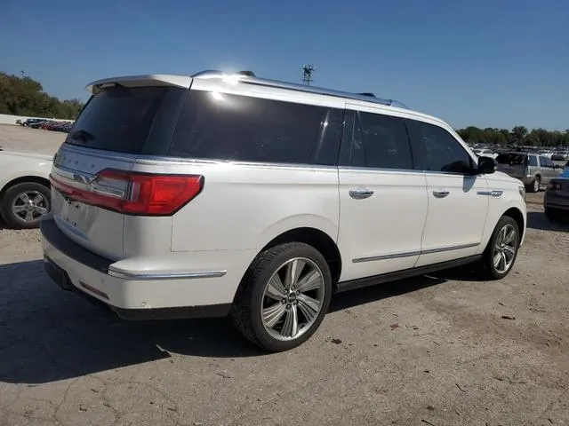 5LMJJ3LT7JEL13777 2018 2018 Lincoln Navigator- L Reserve 3