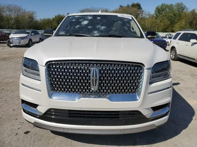 5LMJJ3LT7JEL13777 2018 2018 Lincoln Navigator- L Reserve 5