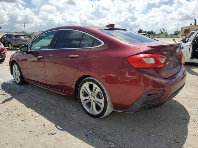 1G1BG5SM5G7302797 2016 2016 Chevrolet Cruze- Premier 2