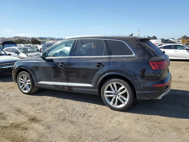 WA1VAAF78HD023263 2017 2017 Audi Q7- Prestige 2