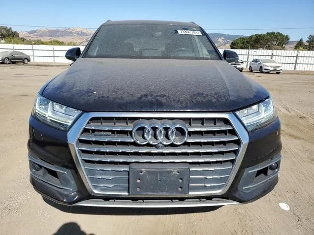 WA1VAAF78HD023263 2017 2017 Audi Q7- Prestige 5