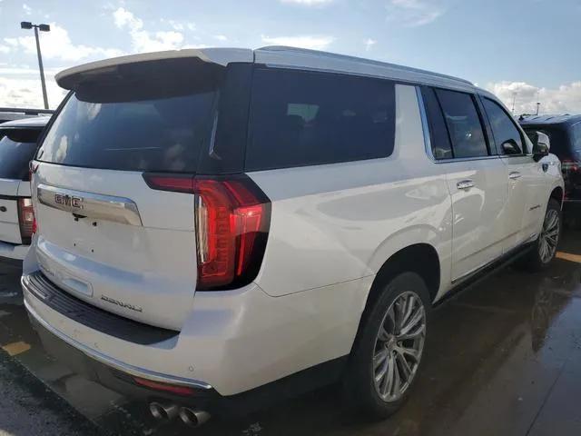 1GKS2JKL6MR132587 2021 2021 GMC Yukon- Denali 3