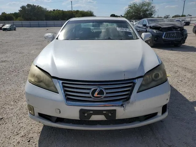 JTHBK1EG2A2348241 2010 2010 Lexus ES- 350 5