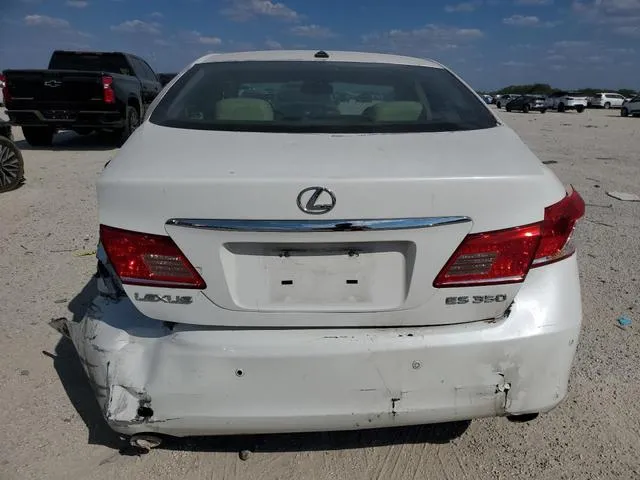 JTHBK1EG2A2348241 2010 2010 Lexus ES- 350 6