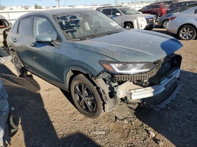 3CZRZ2H72RM710855 2024 2024 Honda HR-V- Exl 4