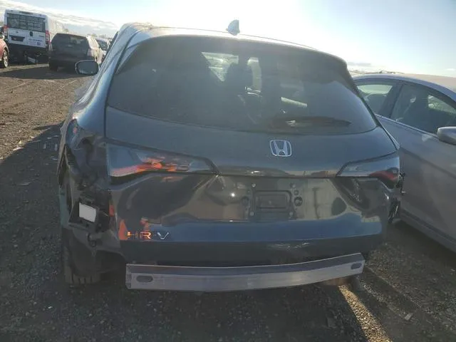 3CZRZ2H72RM710855 2024 2024 Honda HR-V- Exl 6