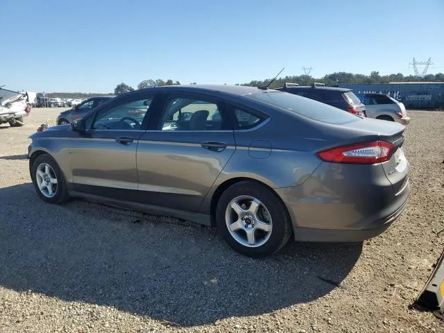 3FA6P0G7XDR291739 2013 2013 Ford Fusion- S 2