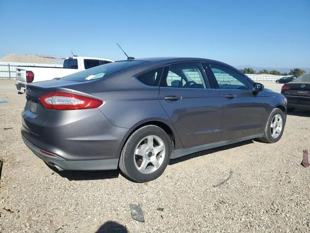 3FA6P0G7XDR291739 2013 2013 Ford Fusion- S 3