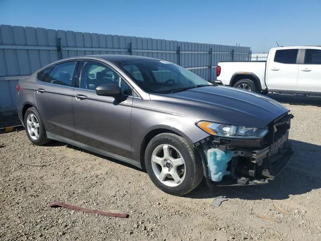 3FA6P0G7XDR291739 2013 2013 Ford Fusion- S 4