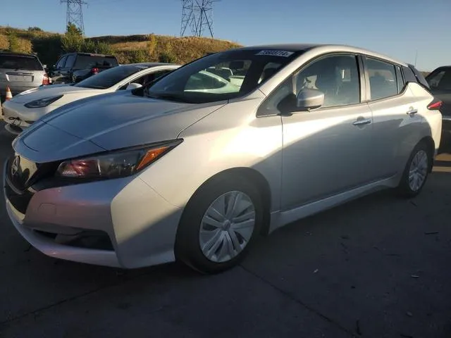 1N4AZ1BV0SC560195 2025 2025 Nissan Leaf- S 1