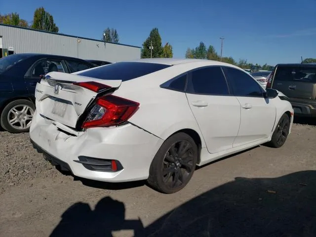 2HGFC2F82KH579230 2019 2019 Honda Civic- Sport 3