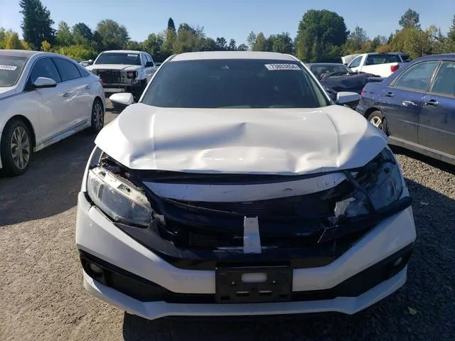 2HGFC2F82KH579230 2019 2019 Honda Civic- Sport 5