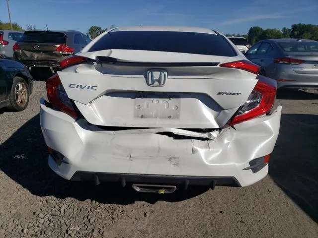 2HGFC2F82KH579230 2019 2019 Honda Civic- Sport 6