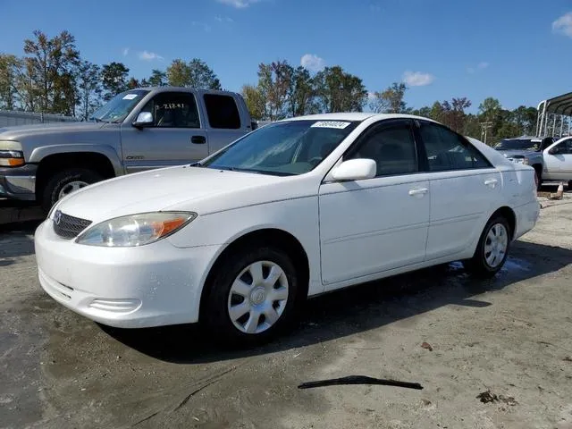 4T1BE32K64U380580 2004 2004 Toyota Camry- LE 1