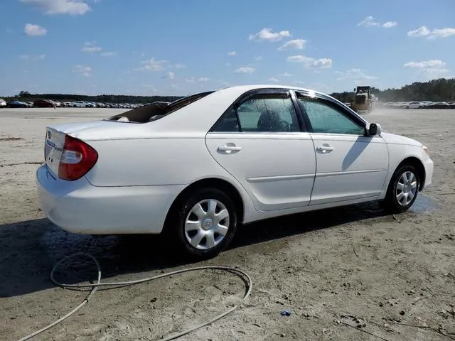 4T1BE32K64U380580 2004 2004 Toyota Camry- LE 3