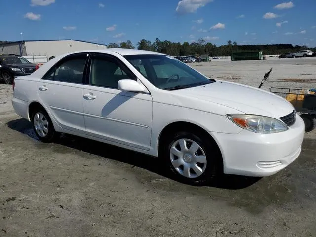 4T1BE32K64U380580 2004 2004 Toyota Camry- LE 4