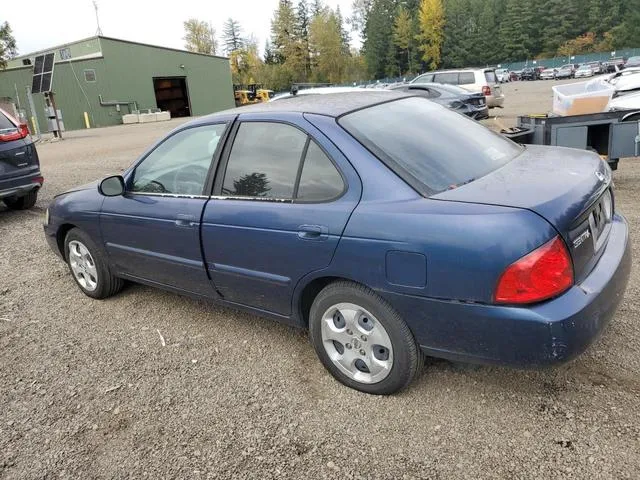 3N1CB51D35L545614 2005 2005 Nissan Sentra- 1-8 2