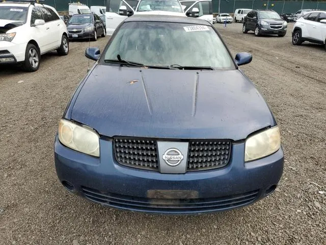 3N1CB51D35L545614 2005 2005 Nissan Sentra- 1-8 5