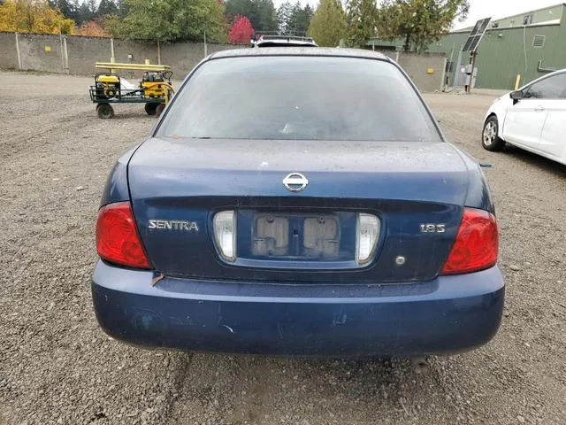 3N1CB51D35L545614 2005 2005 Nissan Sentra- 1-8 6