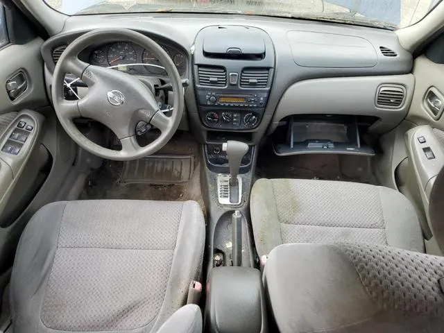 3N1CB51D35L545614 2005 2005 Nissan Sentra- 1-8 8